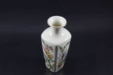 Zsolnay Porcelain, Hand Painted Vases and Trinket Box