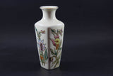 Zsolnay Porcelain, Hand Painted Vases and Trinket Box
